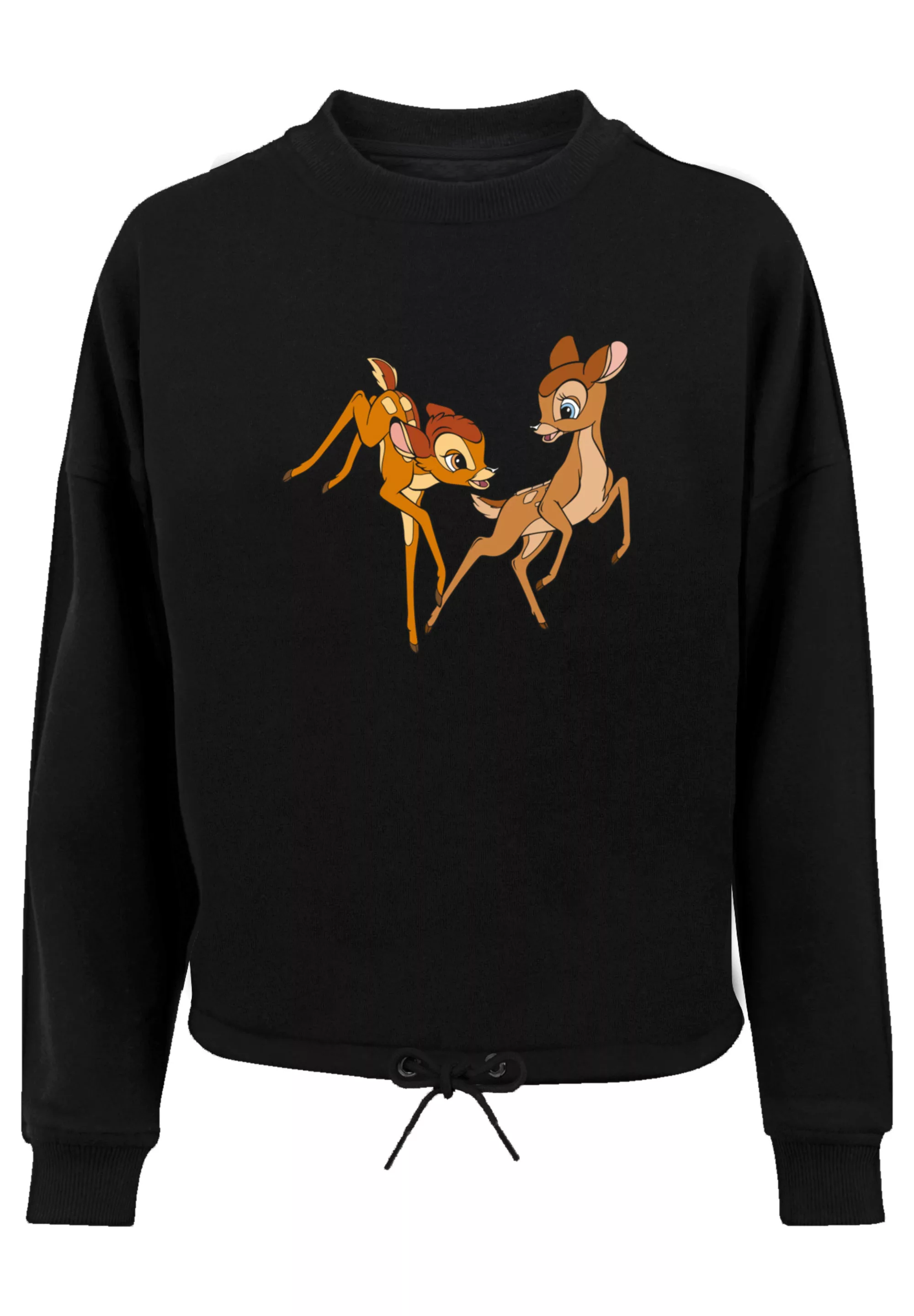 F4NT4STIC Sweatshirt "Disney Bambi Having Fun", Premium Qualität günstig online kaufen