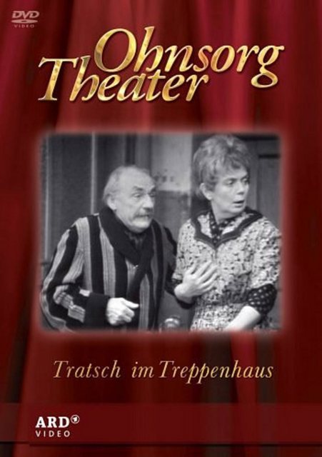 Studio Hamburg DVD Ohnsorg Theater: Tratsch im Treppenhaus günstig online kaufen