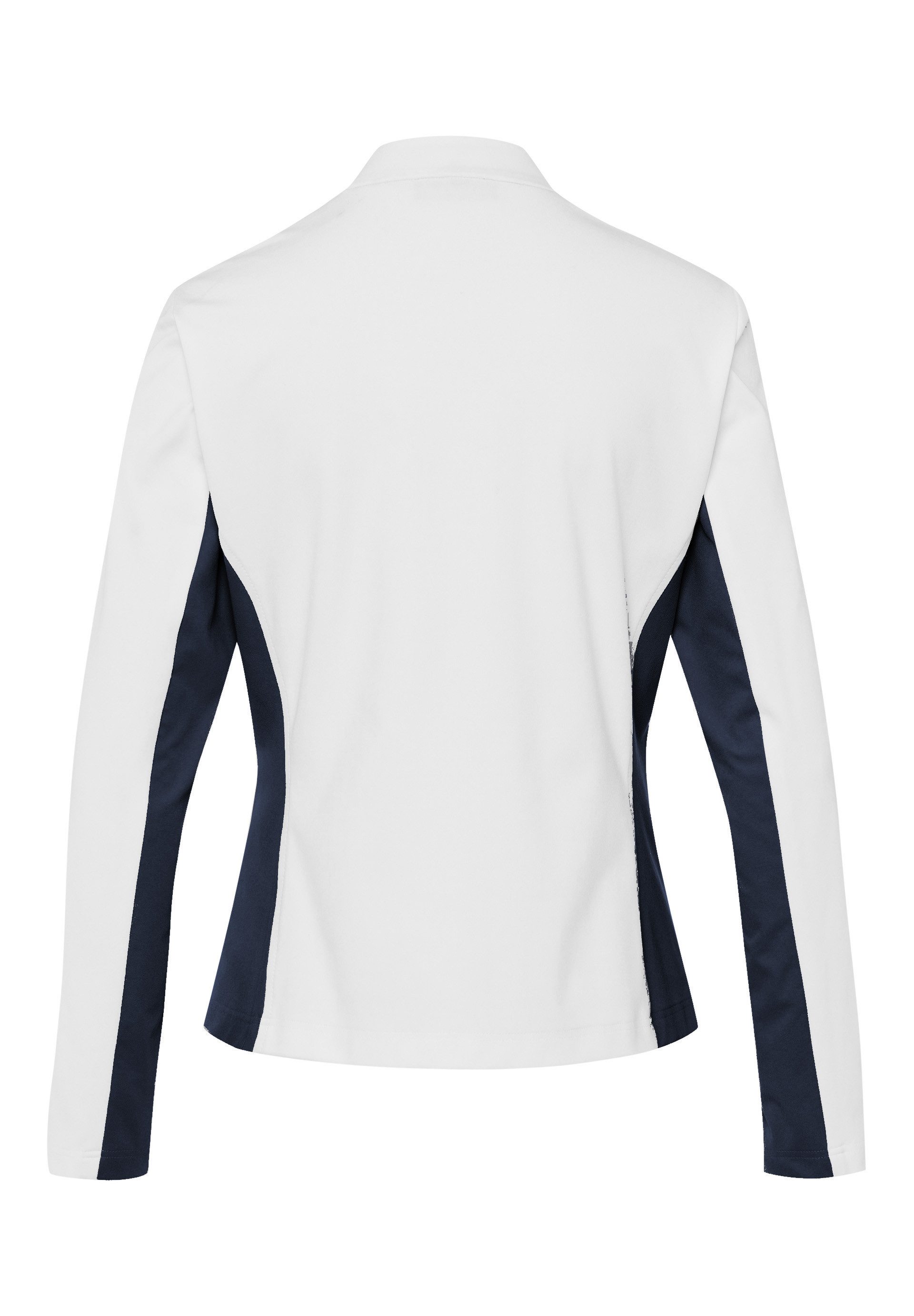 TUZZI Kurzjacke mit Kontrasteinsätzen günstig online kaufen