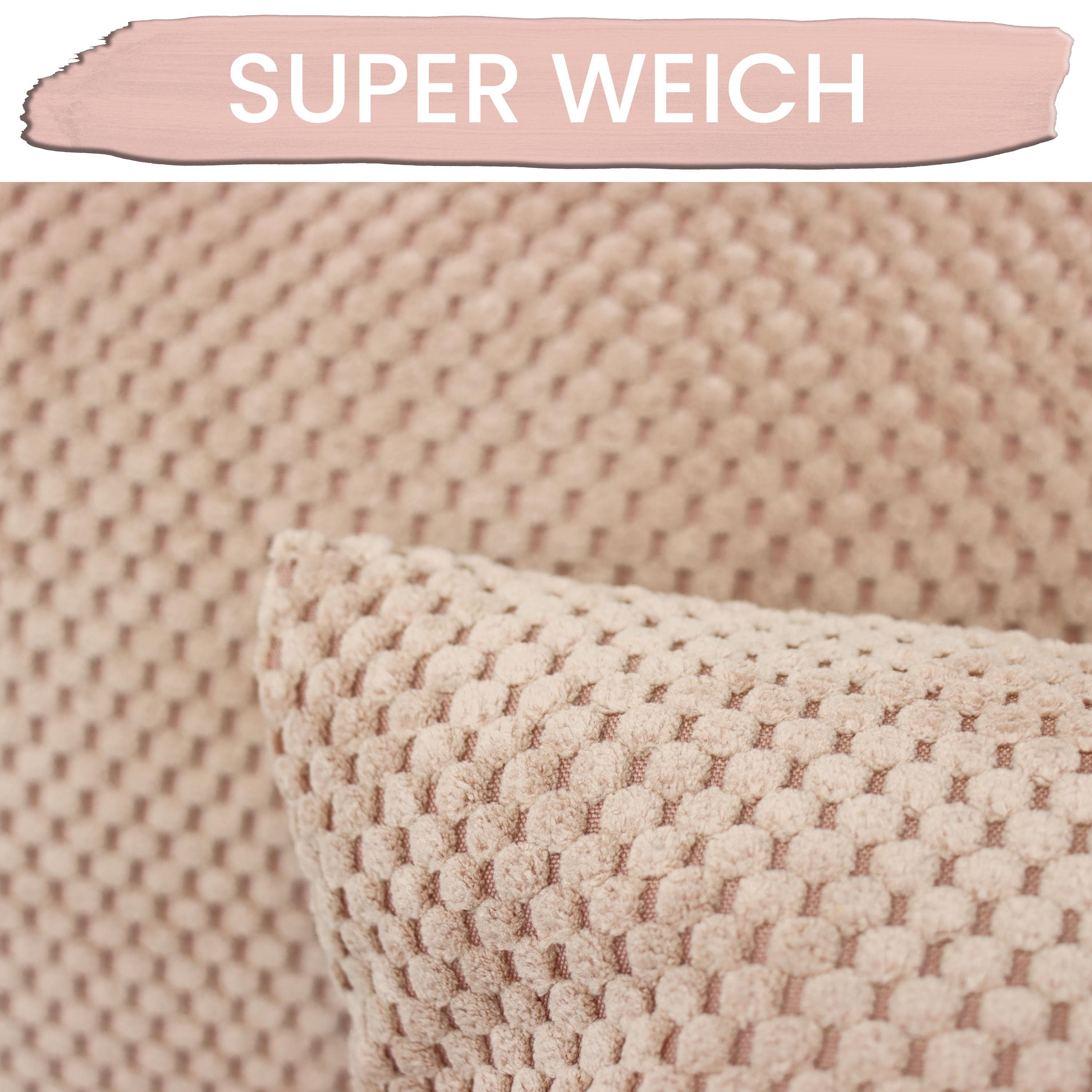 Amilian Kissenbezug 2er Set - Kissen günstig online kaufen