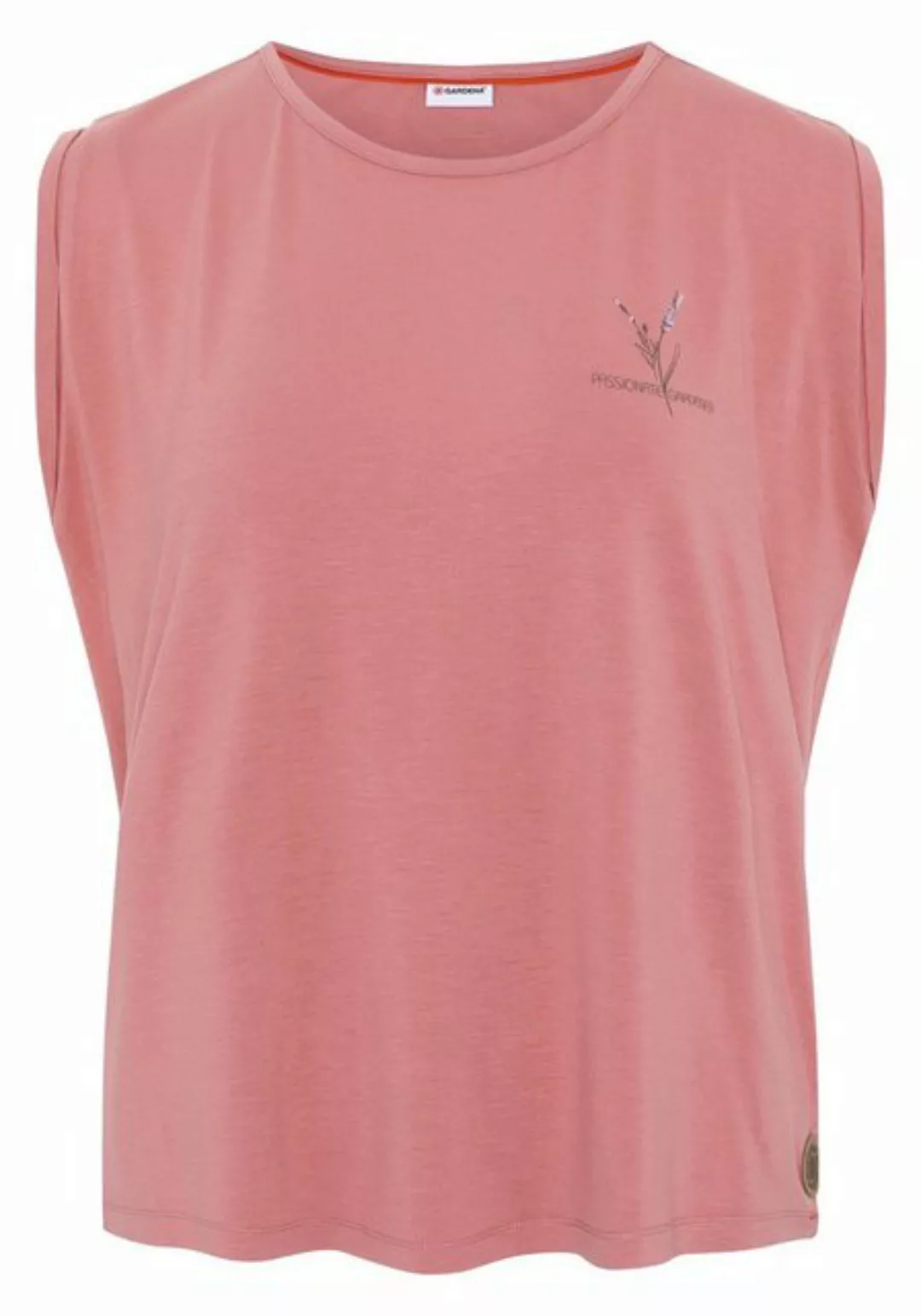 GARDENA T-Shirt im feminin-lässigen Look günstig online kaufen