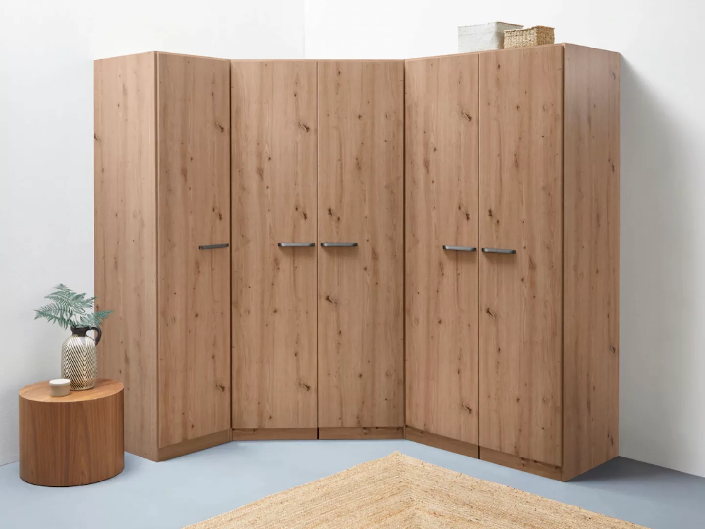 INOSIGN BY RAUCH Schrank-Set "Kleiderschrank Schrank Garderobe Wäscheschran günstig online kaufen