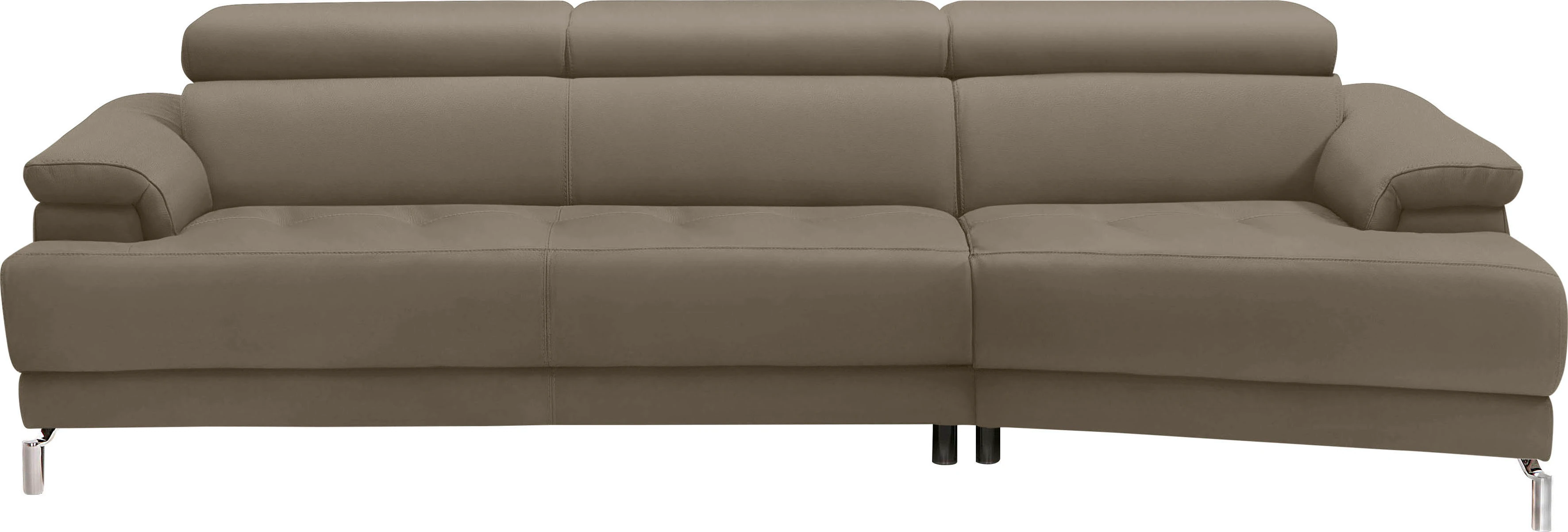Egoitaliano Ecksofa "Soul, extravagantes Designsofa, Megasofa, super bequem günstig online kaufen