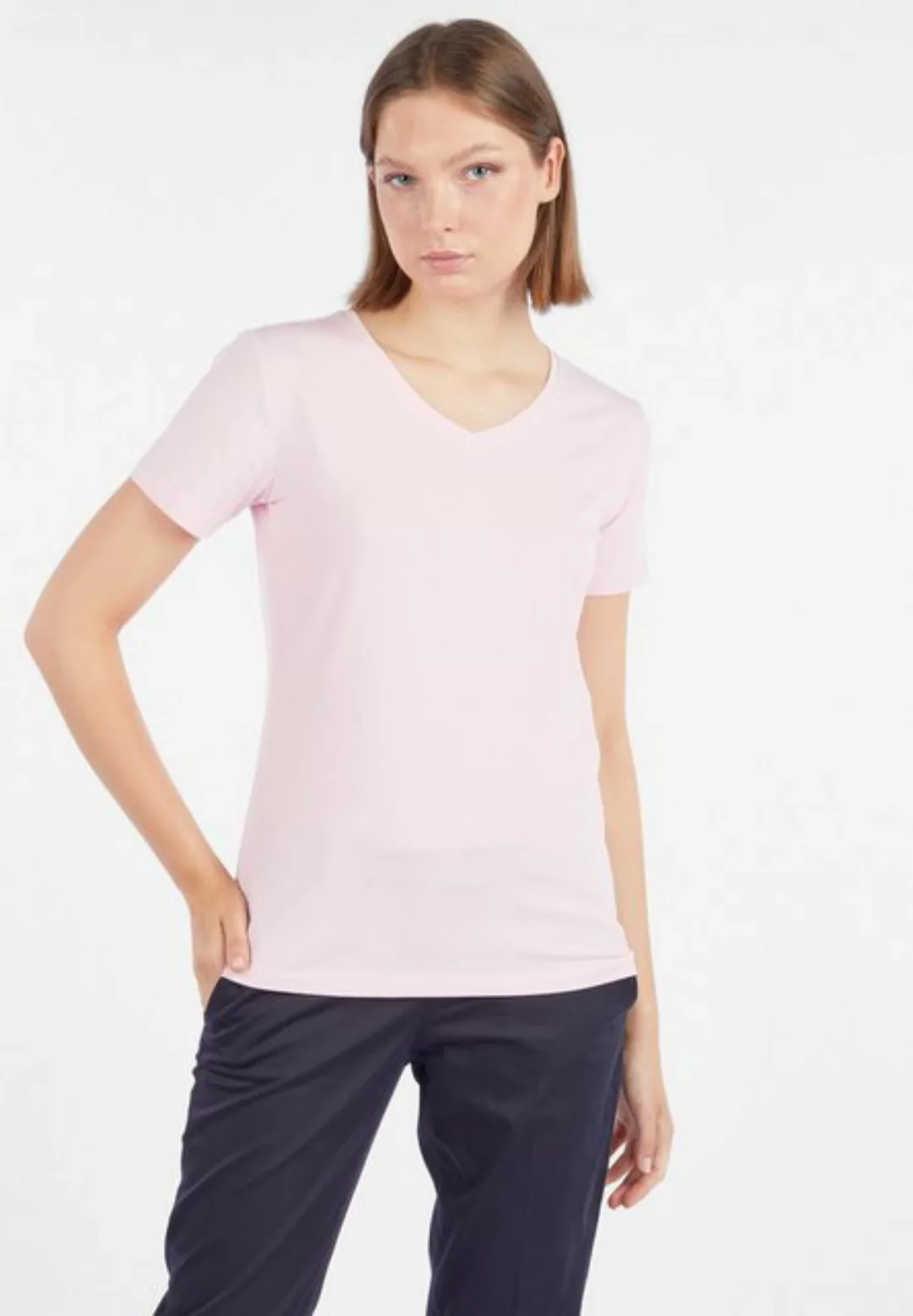 Lawrence Grey T-Shirt T-Shirt atmungsaktiv günstig online kaufen