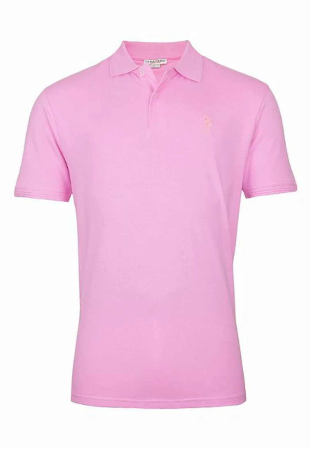 U.S. Polo Assn Poloshirt Shortsleeve Poloshirt Axel (1-tlg) günstig online kaufen