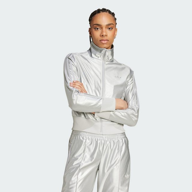 adidas Originals Crop-Top FIREBIRD FITTED TRAININGSJACKE günstig online kaufen