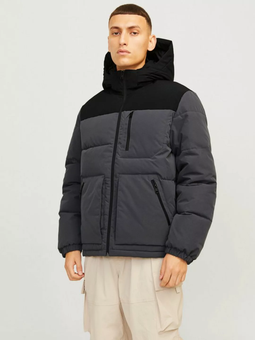 Jack & Jones Steppjacke JJEOTTO PUFFER JACKET SN günstig online kaufen