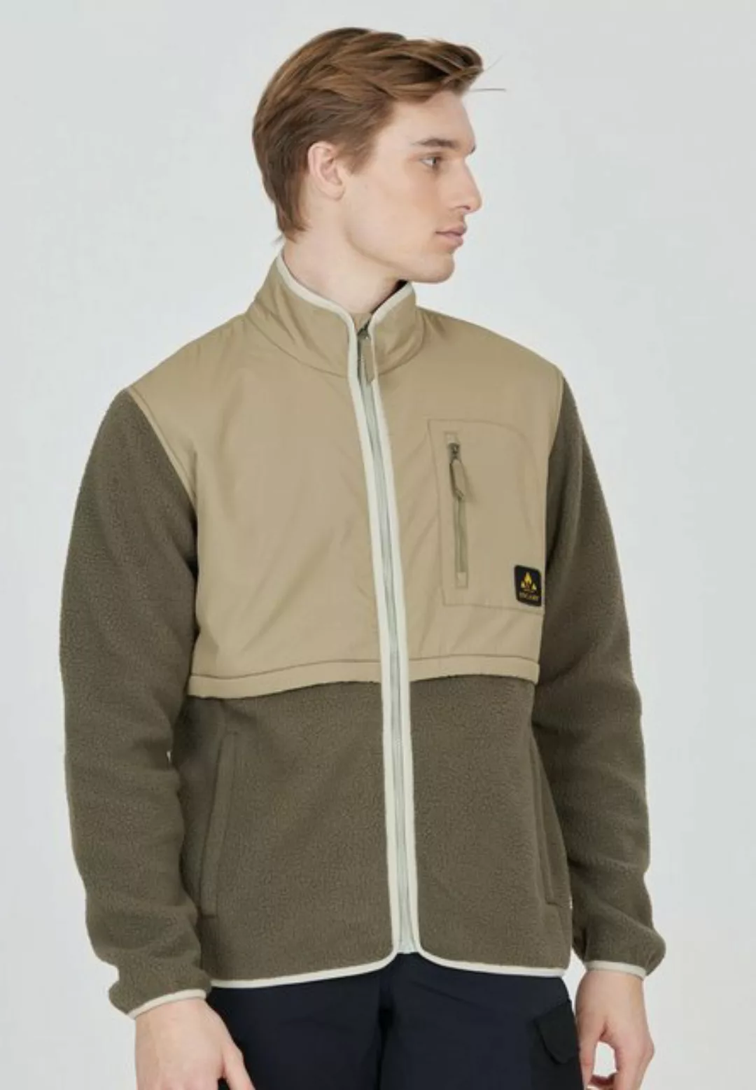 WHISTLER Fleecejacke Oak aus atmungsaktivem Material günstig online kaufen