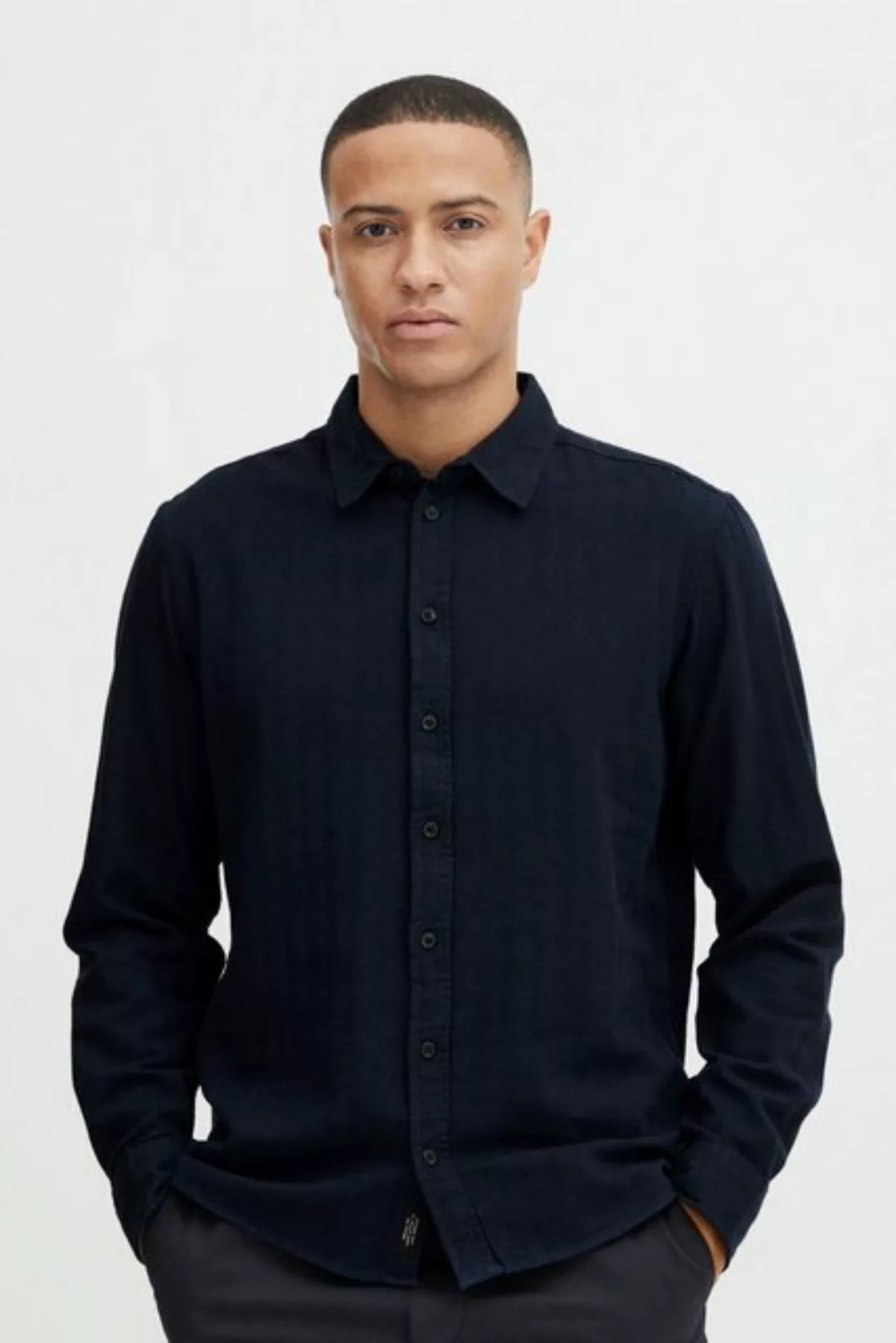 Blend Langarmhemd BLEND Shirt 20715603 günstig online kaufen