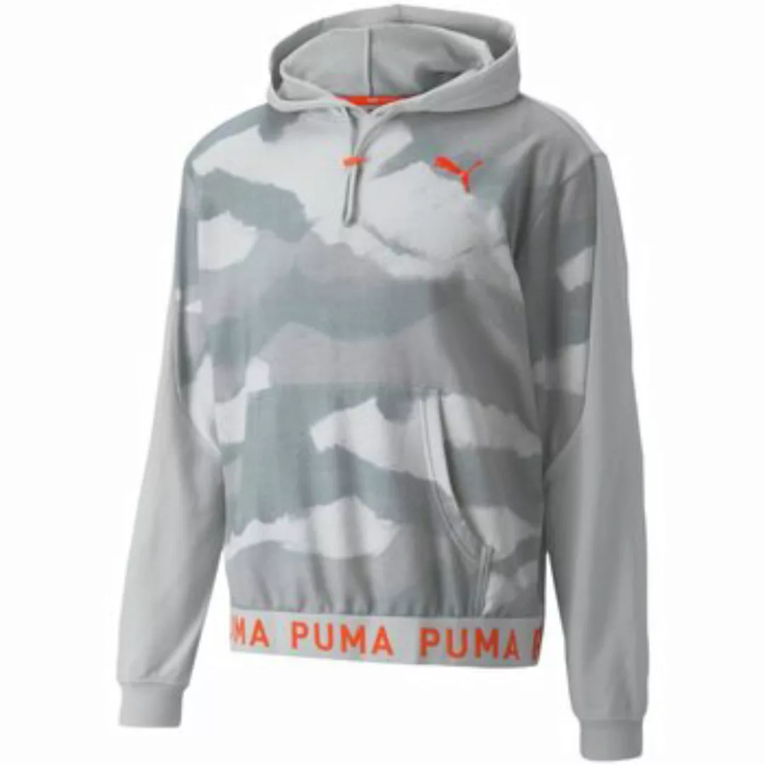 Puma  Pullover Sport TRAIN AOP HOODIE 521546-019 günstig online kaufen