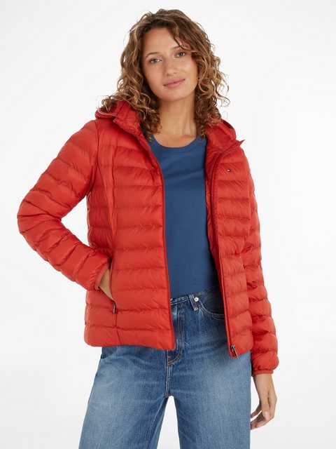 Tommy Hilfiger Steppjacke LW PADDED GLOBAL STRIPE JACKET (Global Serie TH W günstig online kaufen