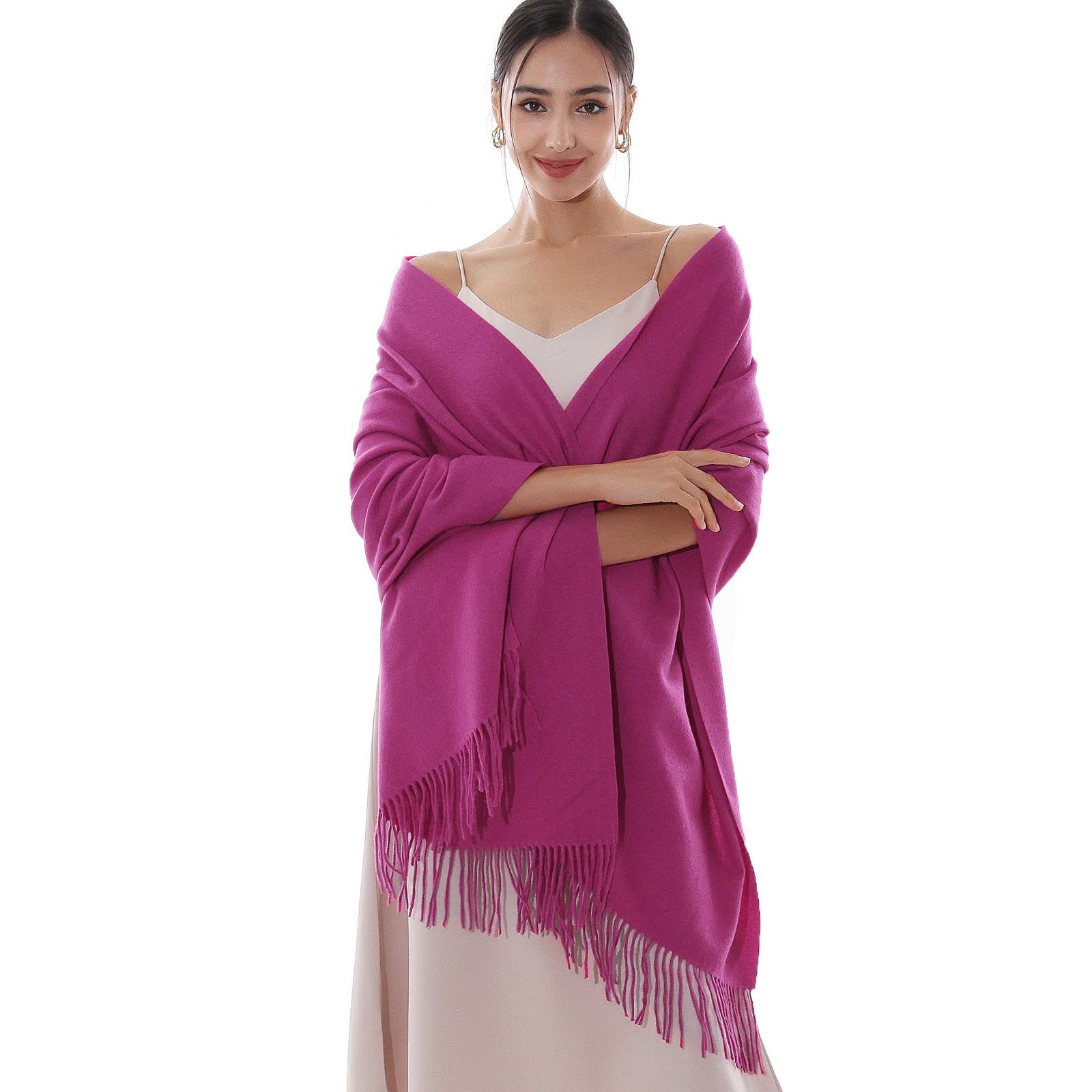 Coonoor Modeschal Damen Schultertuch Abendkleid festlich günstig online kaufen