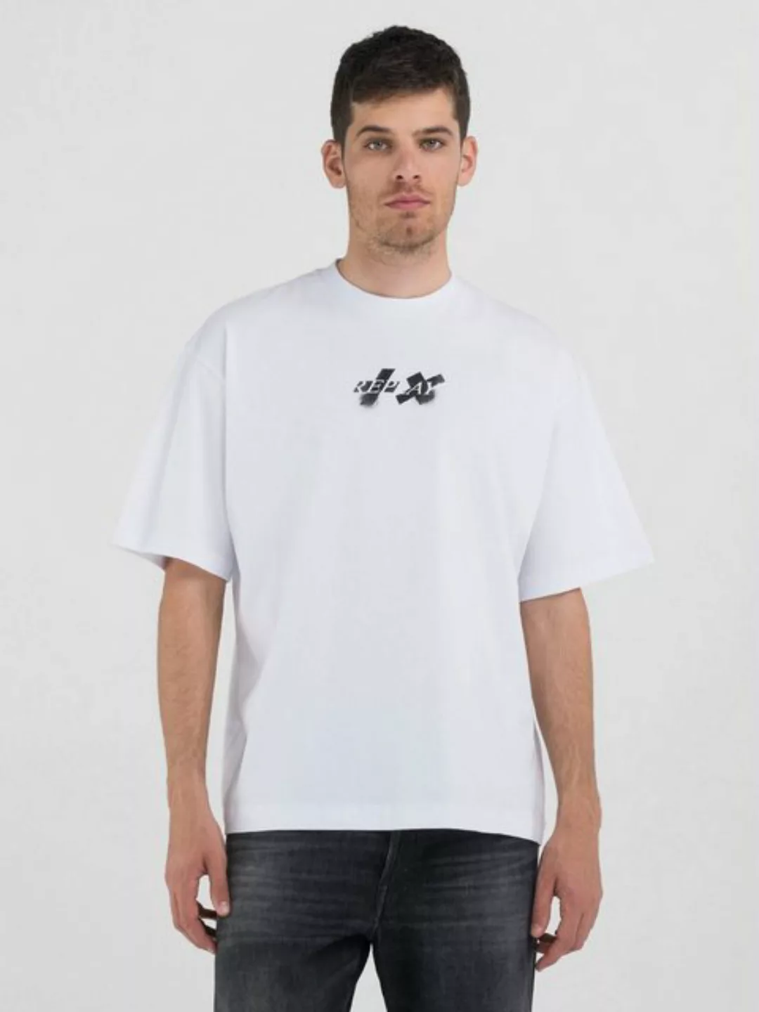Replay T-Shirt Martin Garrix Kollektion günstig online kaufen