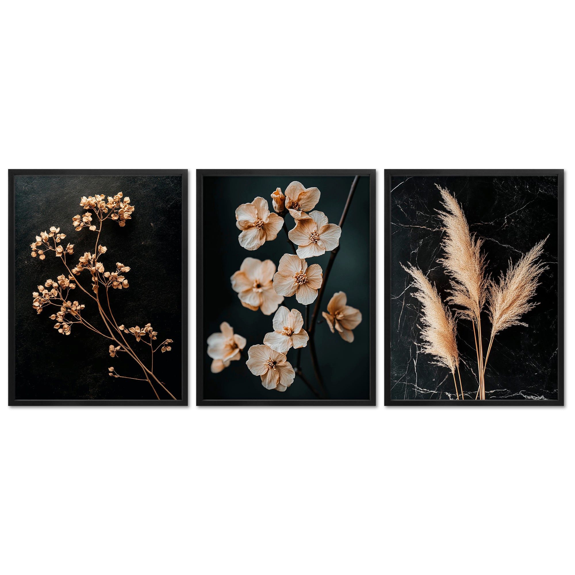 ARTFAVES Bilder-Collage Poster Set - Dark günstig online kaufen