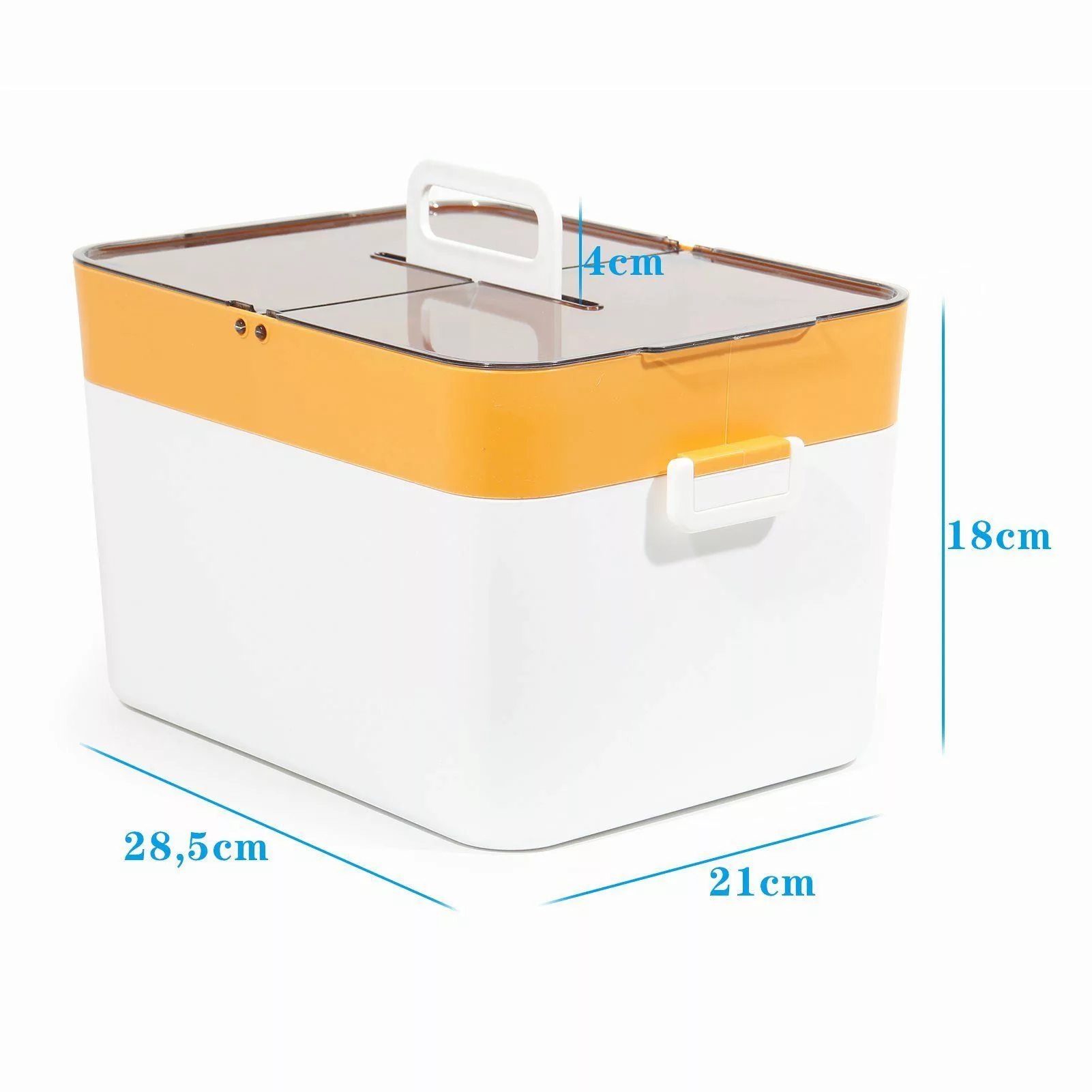 Zedelmaier Aufbewahrungsbox Erste Hilfe Kasten, Hausapotheke günstig online kaufen