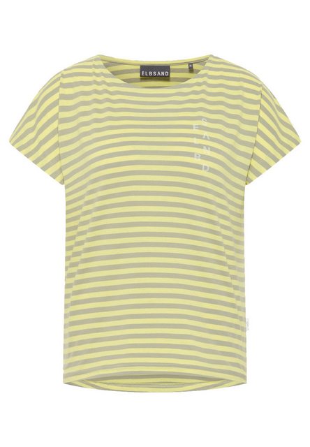 Elbsand T-Shirt T-Shirt SELMA Kurzarmshirt (1-tlg) günstig online kaufen