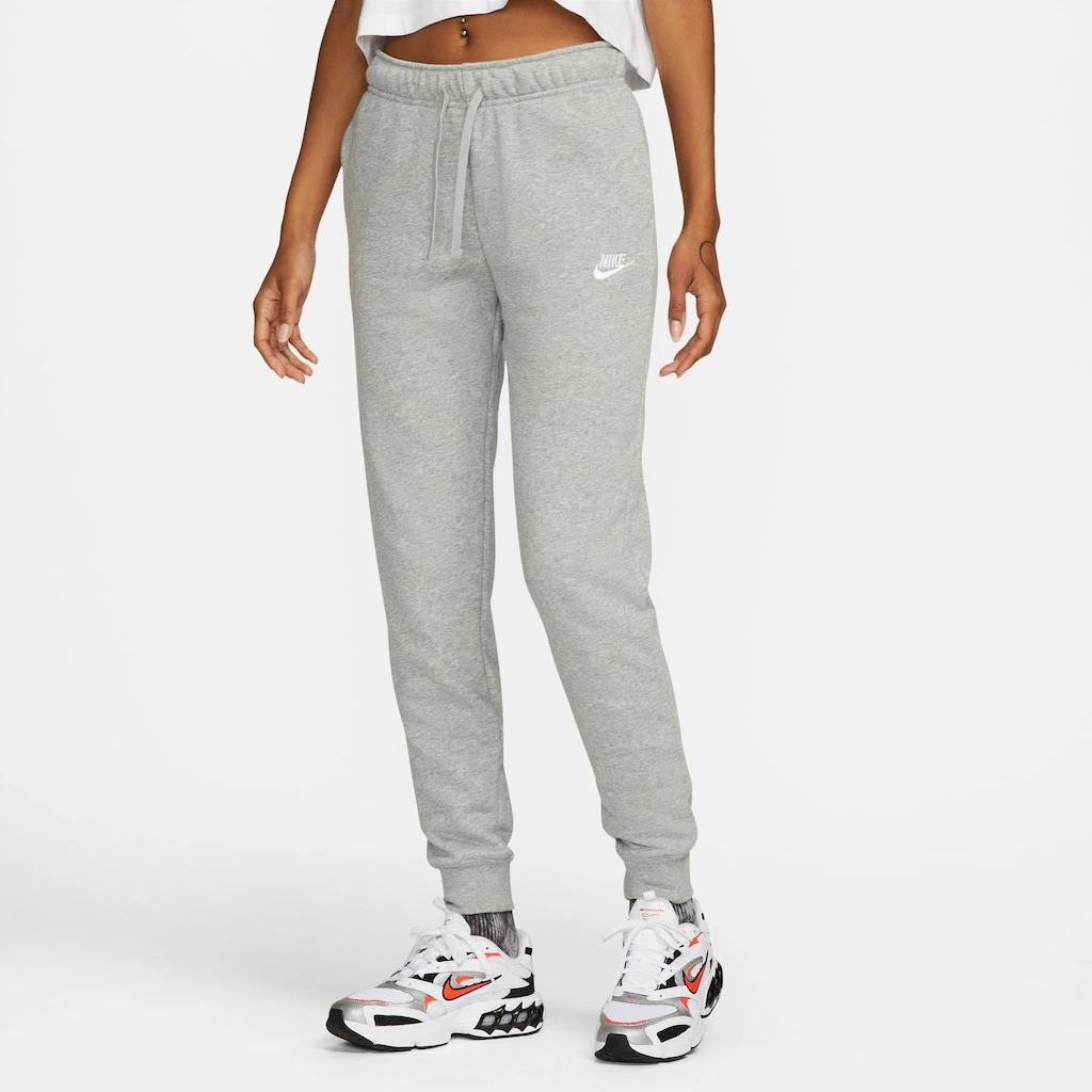 Nike Sportswear Jogginghose "CLUB FLEECE WOMENS MID-RISE JOGGERS" günstig online kaufen