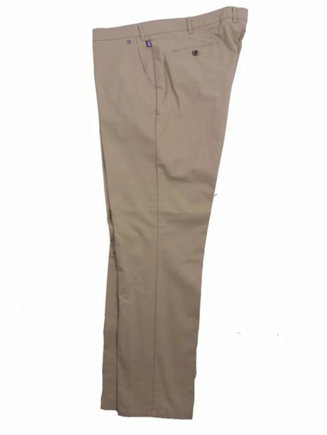 Brühl Chinos Chino Hose in XXL Größen von Brühl in sand günstig online kaufen