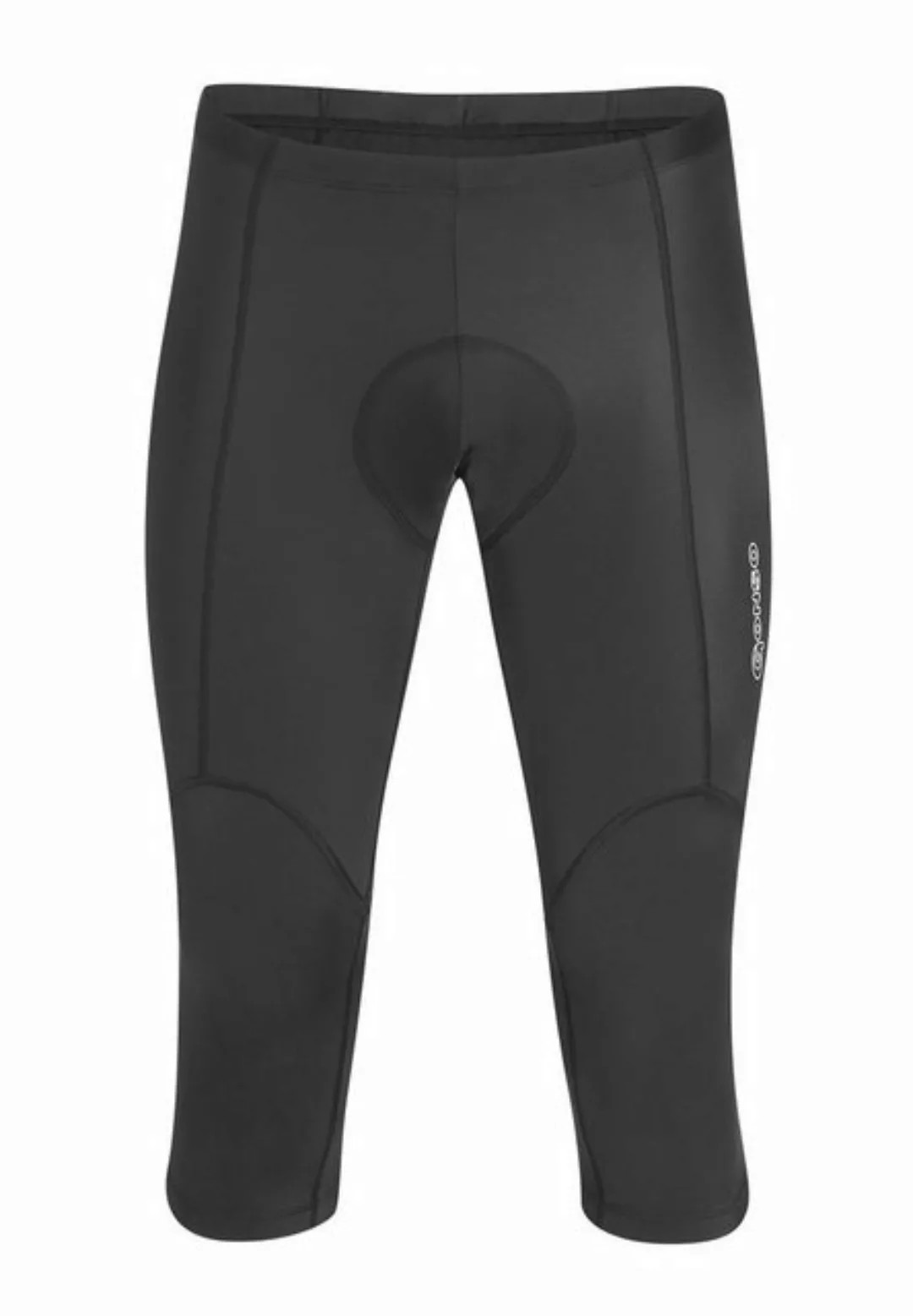 Gonso Fahrradhose Gonso Herren Siena 3/4 Radhose 16226 schwarz günstig online kaufen