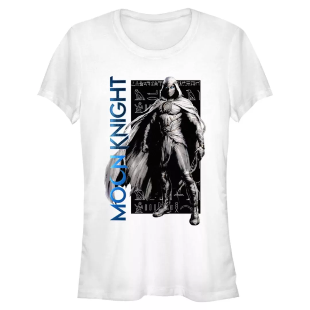 Marvel - Moon Knight - Moon Knight That Knight - Frauen T-Shirt günstig online kaufen