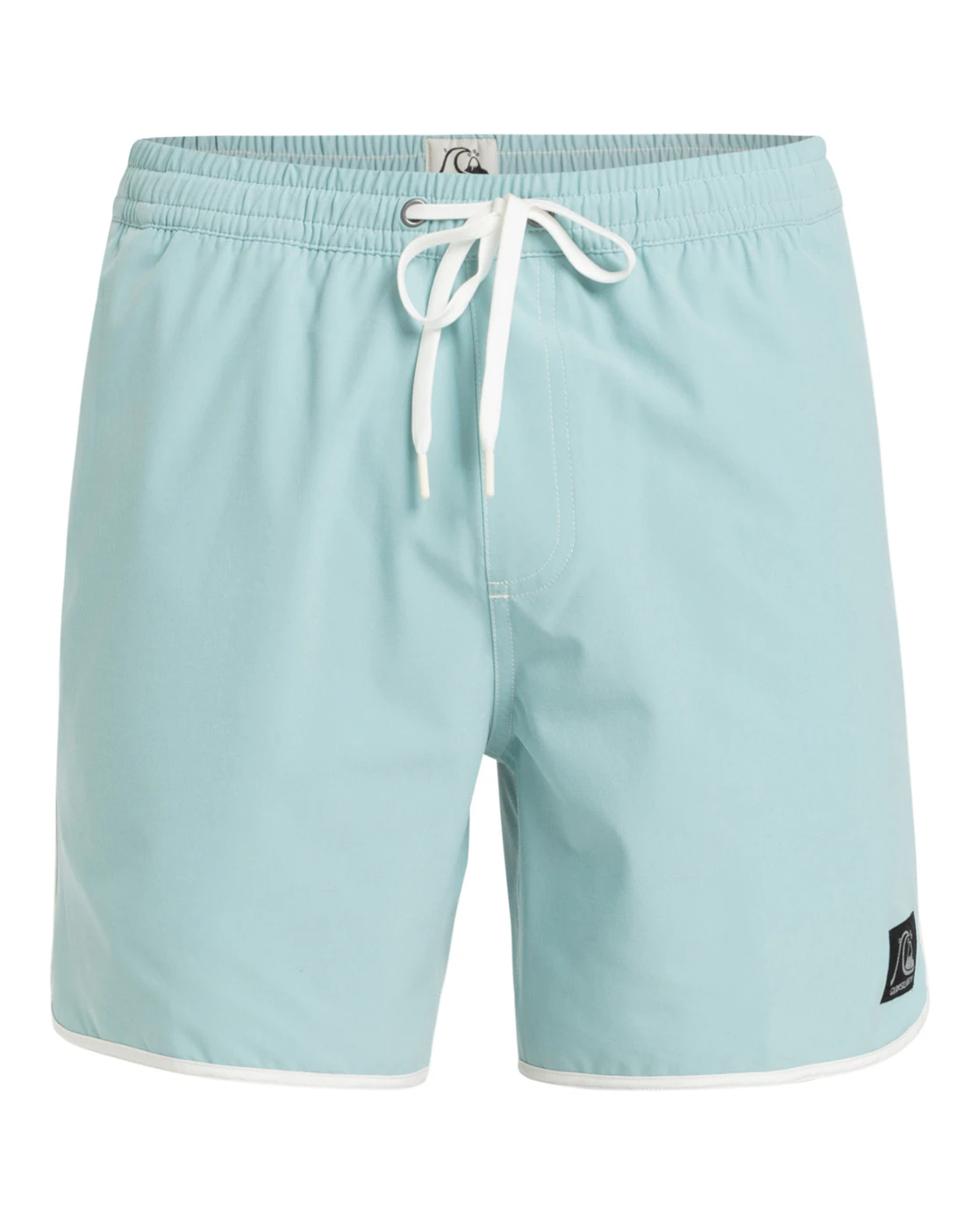 Quiksilver Boardshorts "Original Scallop 17"" günstig online kaufen