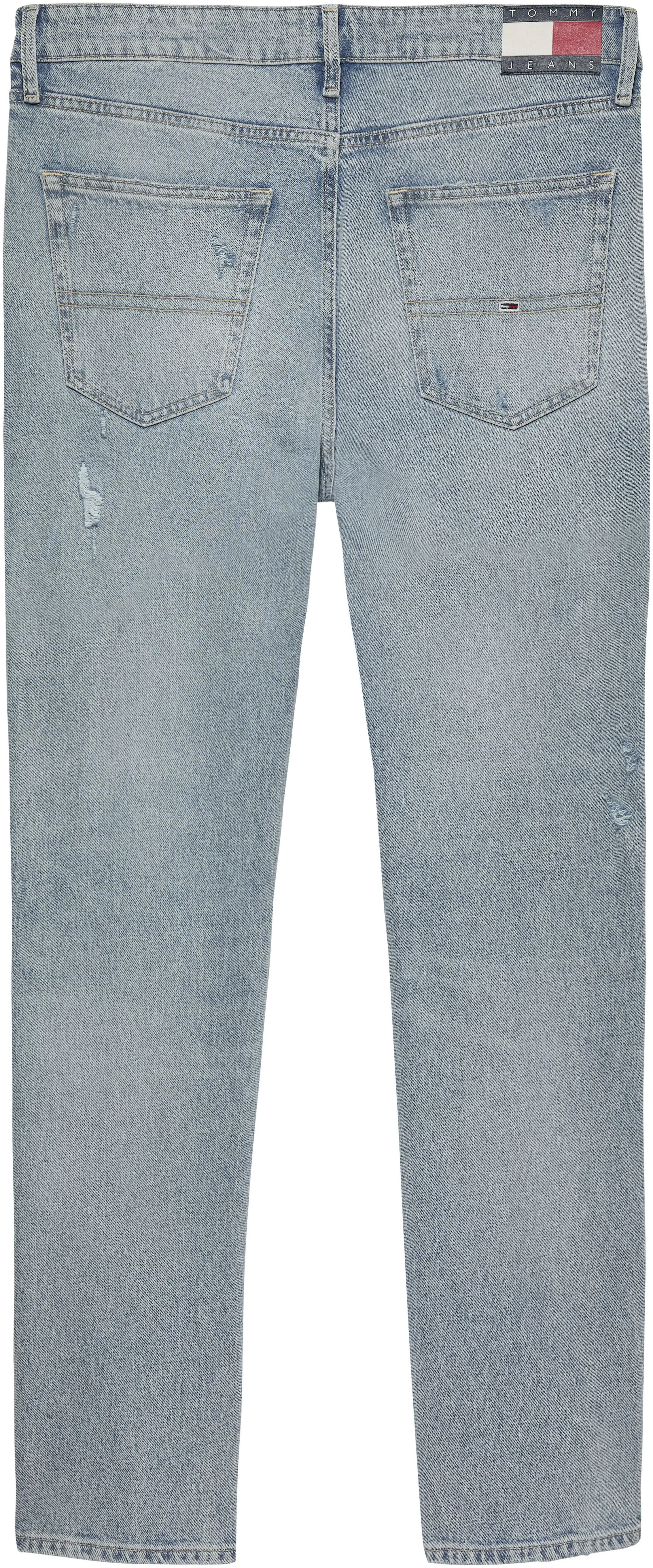 Tommy Jeans Straight-Jeans "RYAN RGLR STRGHT" günstig online kaufen