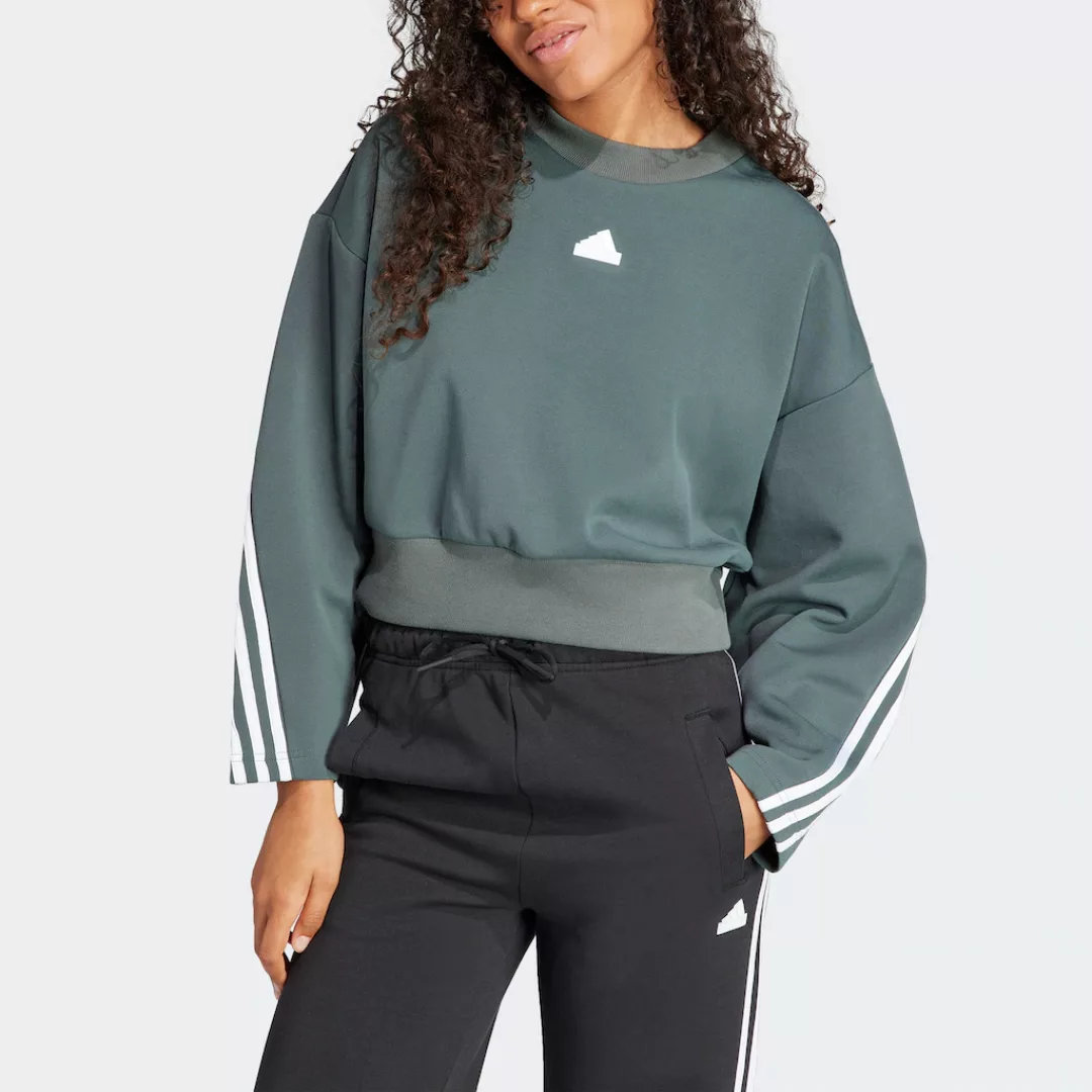 adidas Sportswear Sweatshirt "W FI 3S SWT" günstig online kaufen