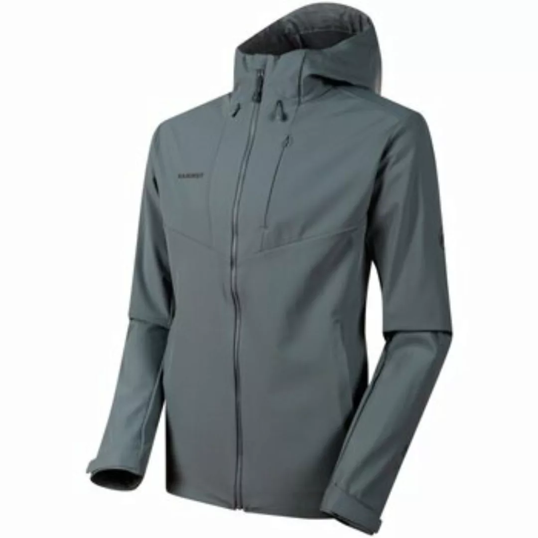 Mammut  Jacken Sport Sapuen SO Hooded Jacket Men 1011-01050 0818 günstig online kaufen