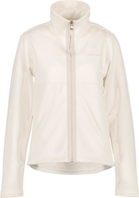 Didriksons Funktionsjacke LEAH WNS FULLZIP WHITE FOAM günstig online kaufen