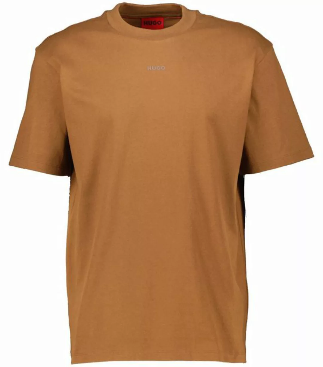 HUGO T-Shirt Dapolino 10248326 01, Open Beige günstig online kaufen