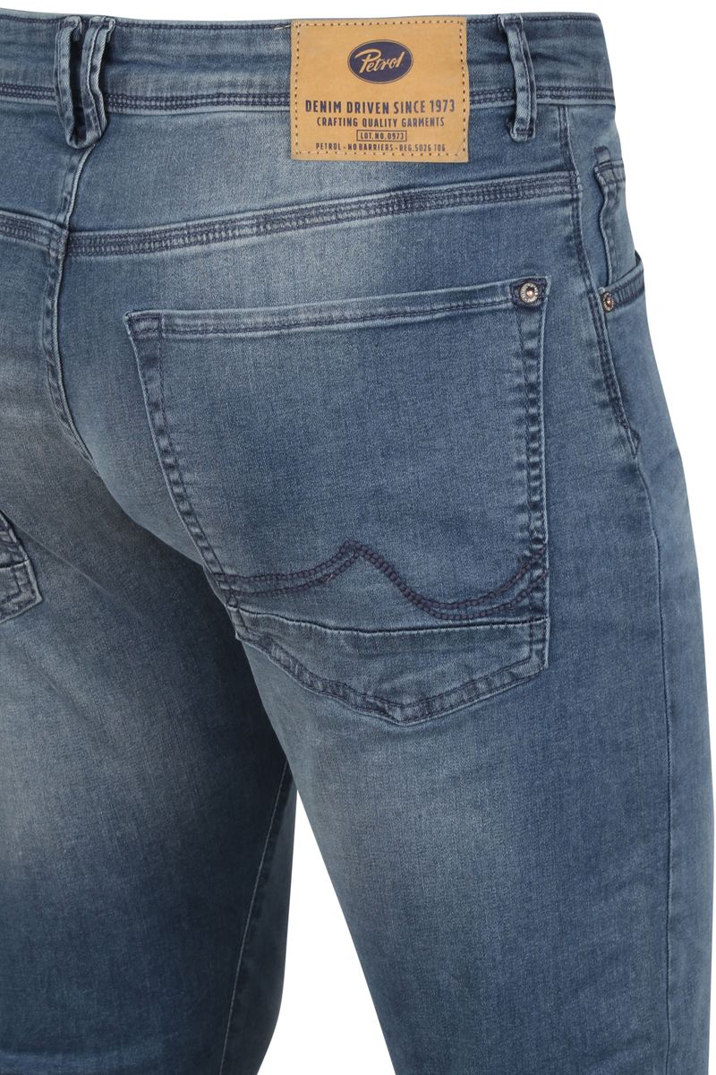 Petrol Industries Slim-fit-Jeans Seaham günstig online kaufen