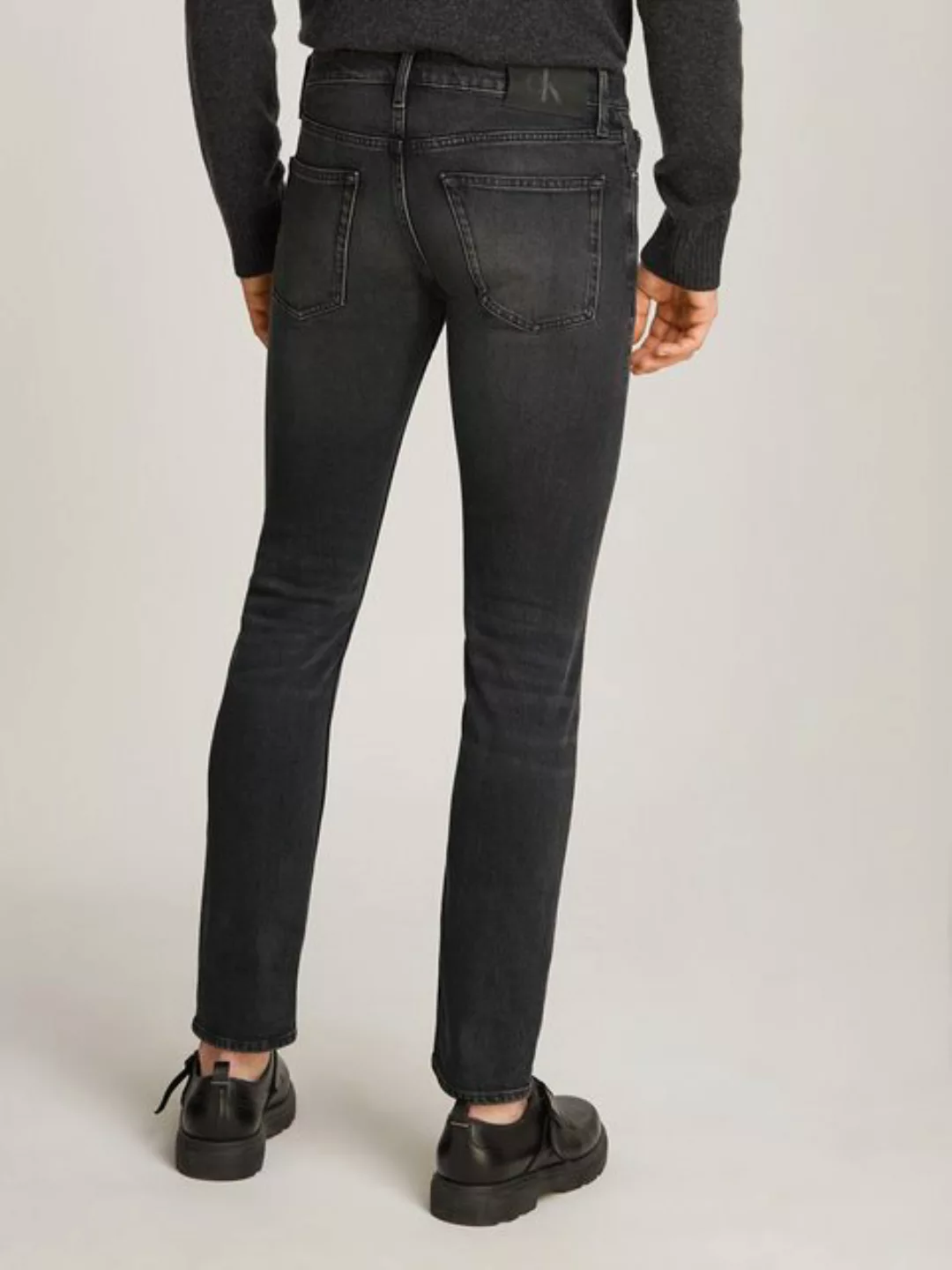 Calvin Klein Jeans Slim-fit-Jeans SLIM mit 5-Pocket-Style günstig online kaufen