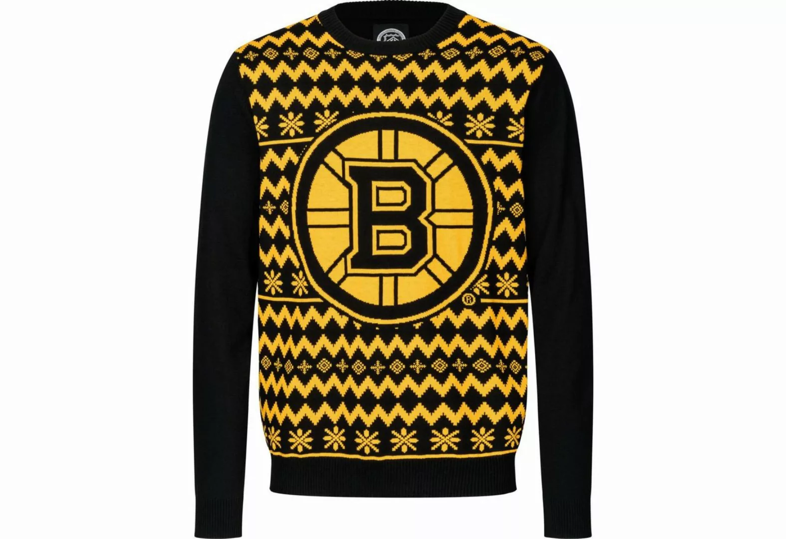 Forever Collectibles Rundhalspullover NFL Ugly Boston Bruins günstig online kaufen