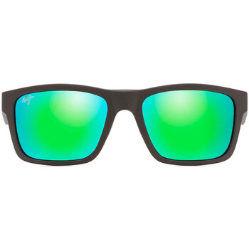 Maui Jim  Sonnenbrillen Die Flats GM897-01 Polarisierte Sonnenbrille günstig online kaufen