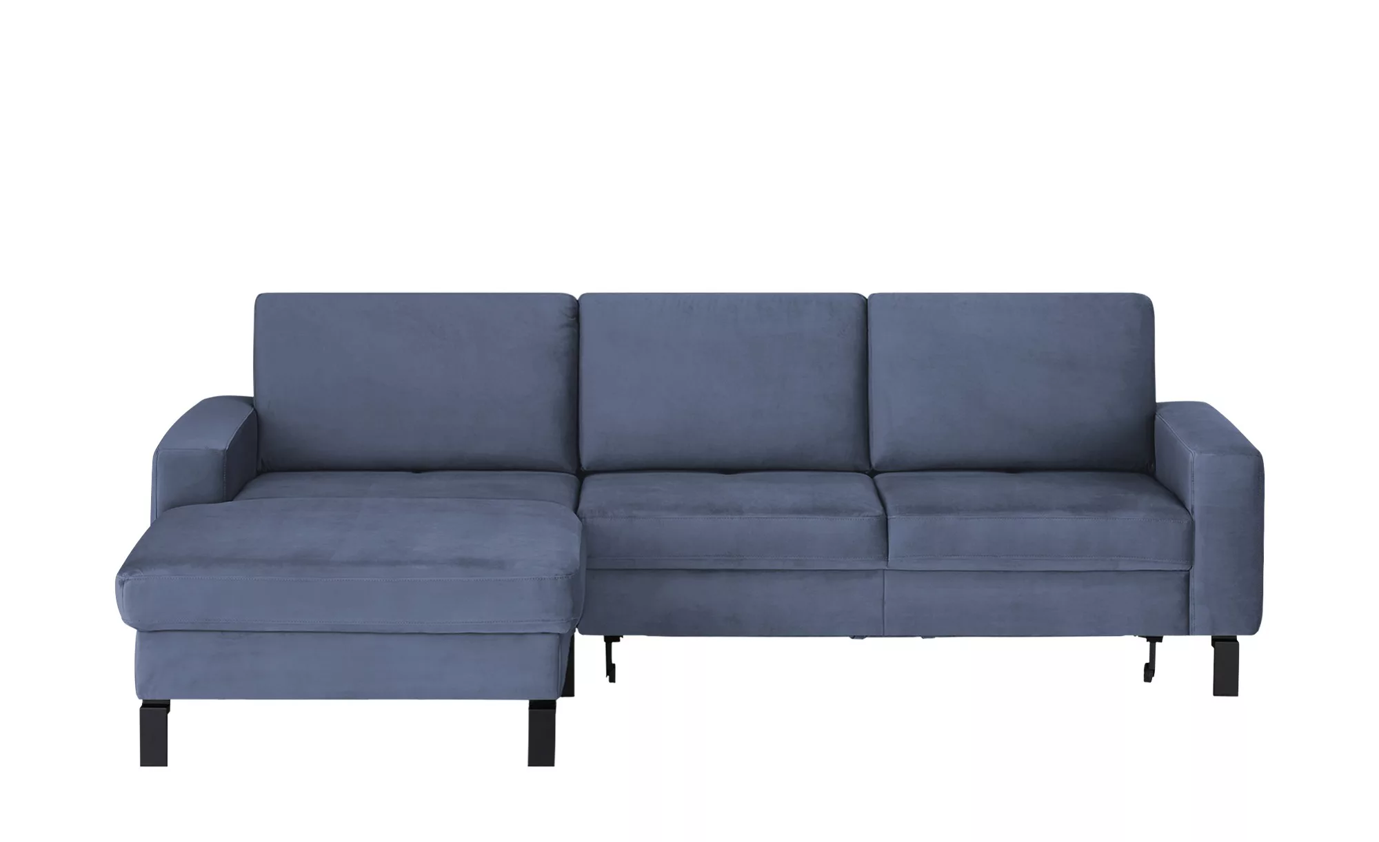 Ecksofa  Coline Move ¦ blau ¦ Maße (cm): B: 258 H: 85 T: 185 Polstermöbel > günstig online kaufen