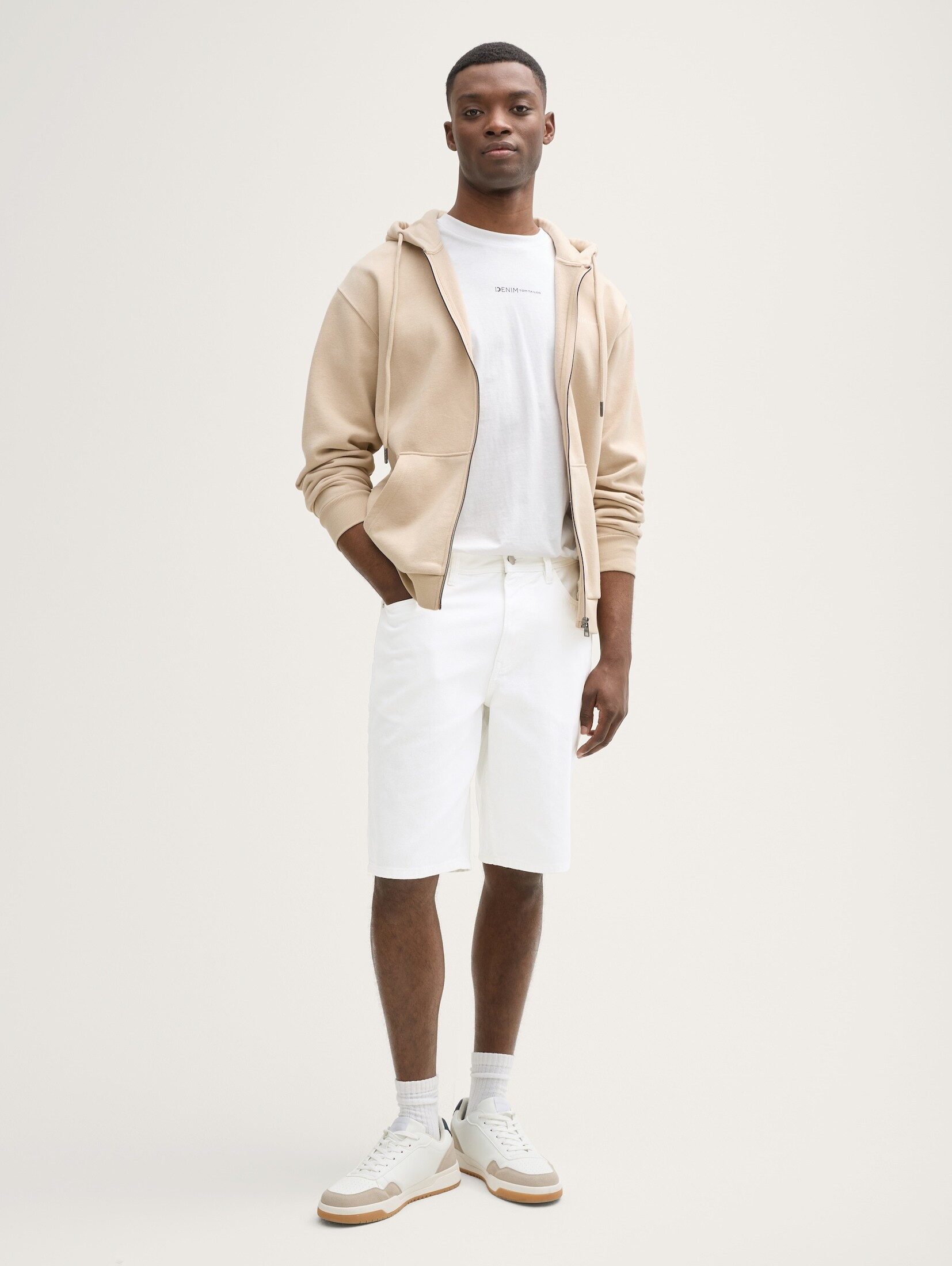 TOM TAILOR Denim Shorts TTWAYLEN RELAXED günstig online kaufen