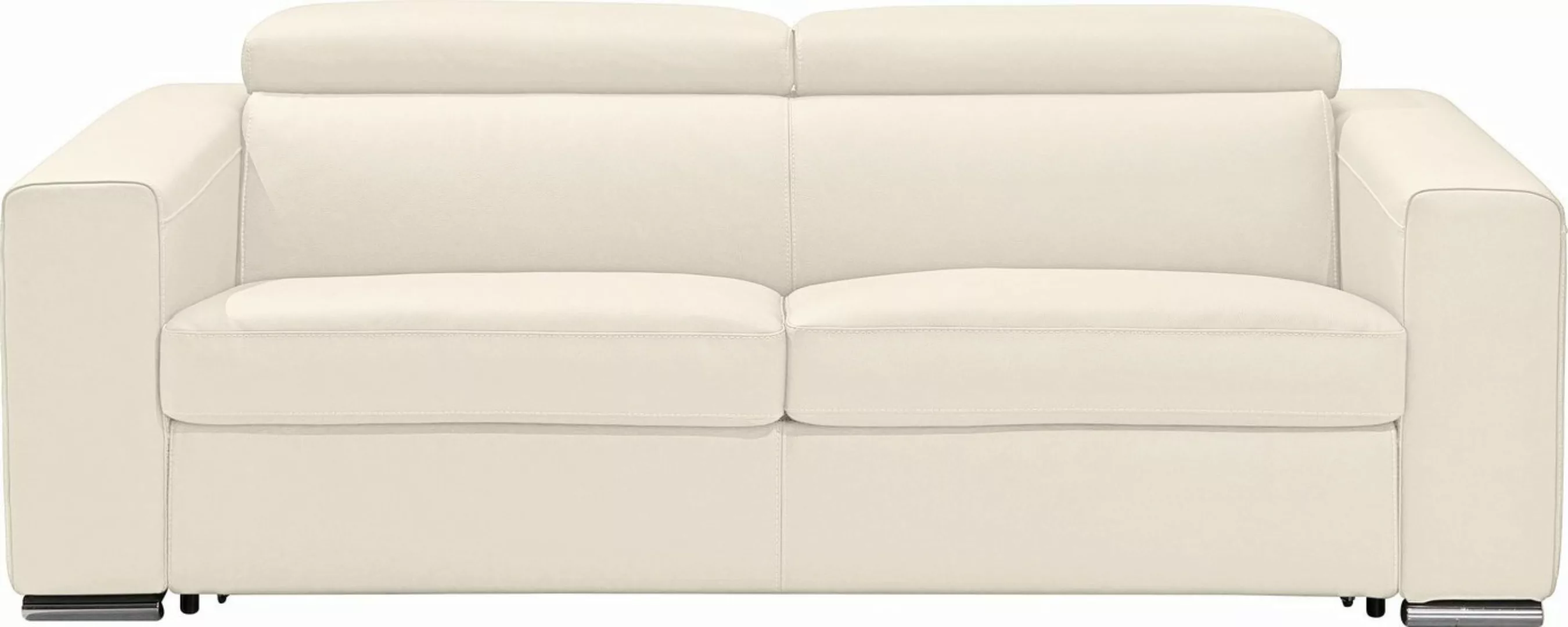 Egoitaliano Schlafsofa "Cabiria, Design und super Sitz- und Liegekomfort", günstig online kaufen