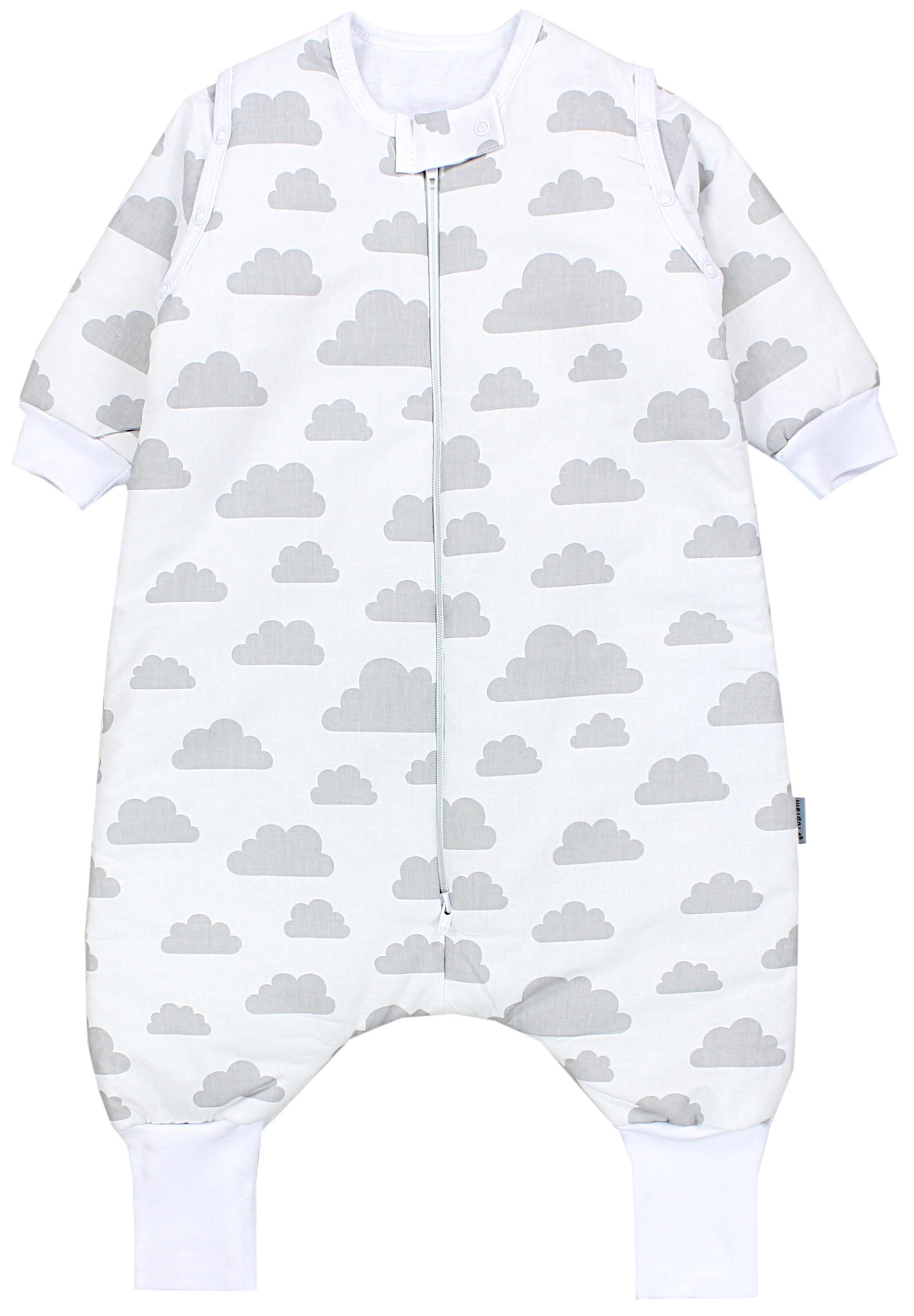TupTam Babyschlafsack mit Armen und Beinen günstig online kaufen