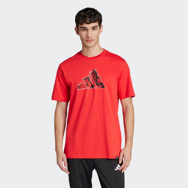 adidas Sportswear T-Shirt M PHOTO LOGO T günstig online kaufen