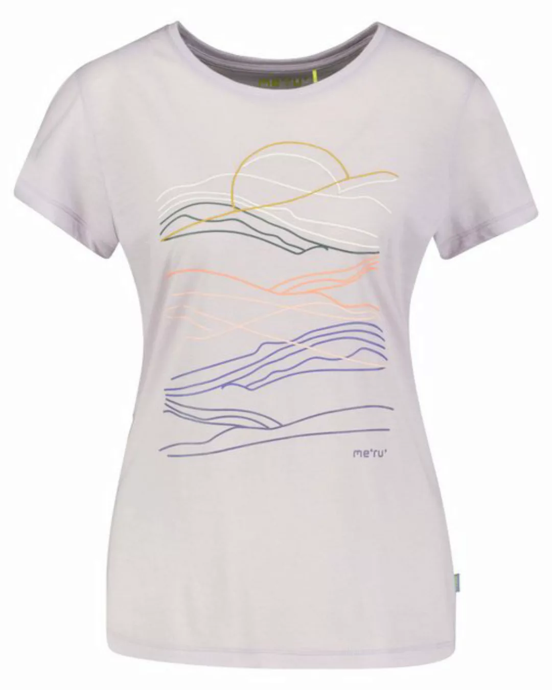 Meru T-Shirt Damen Funktionsshirt TROFA Kurzarm (1-tlg) günstig online kaufen