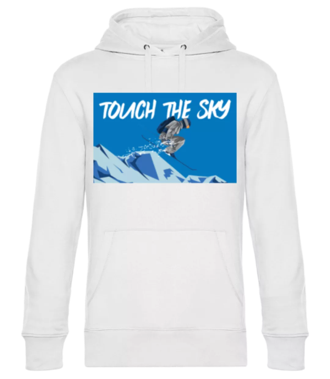 Touch The Sky · Unisex Premium Hoodie günstig online kaufen