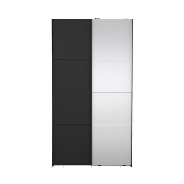 ebuy24 Kleiderschrank Catania Kleiderschrank 221x119x67cm, 1 Schiebetür günstig online kaufen