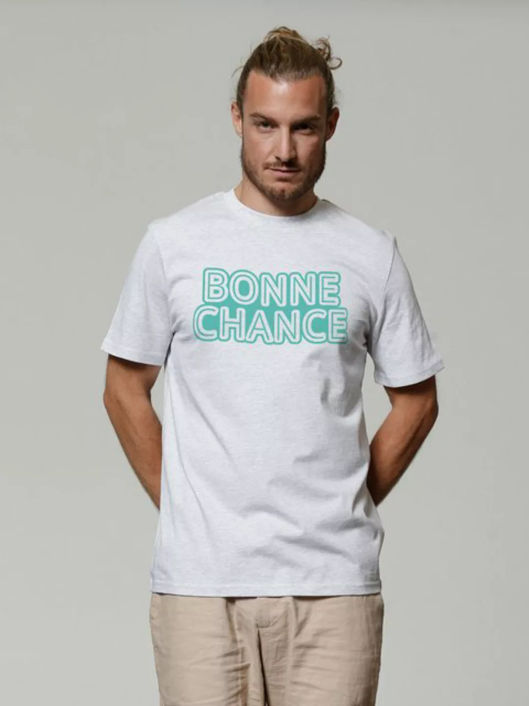 wat? Apparel T-Shirt Bonne Chance günstig online kaufen