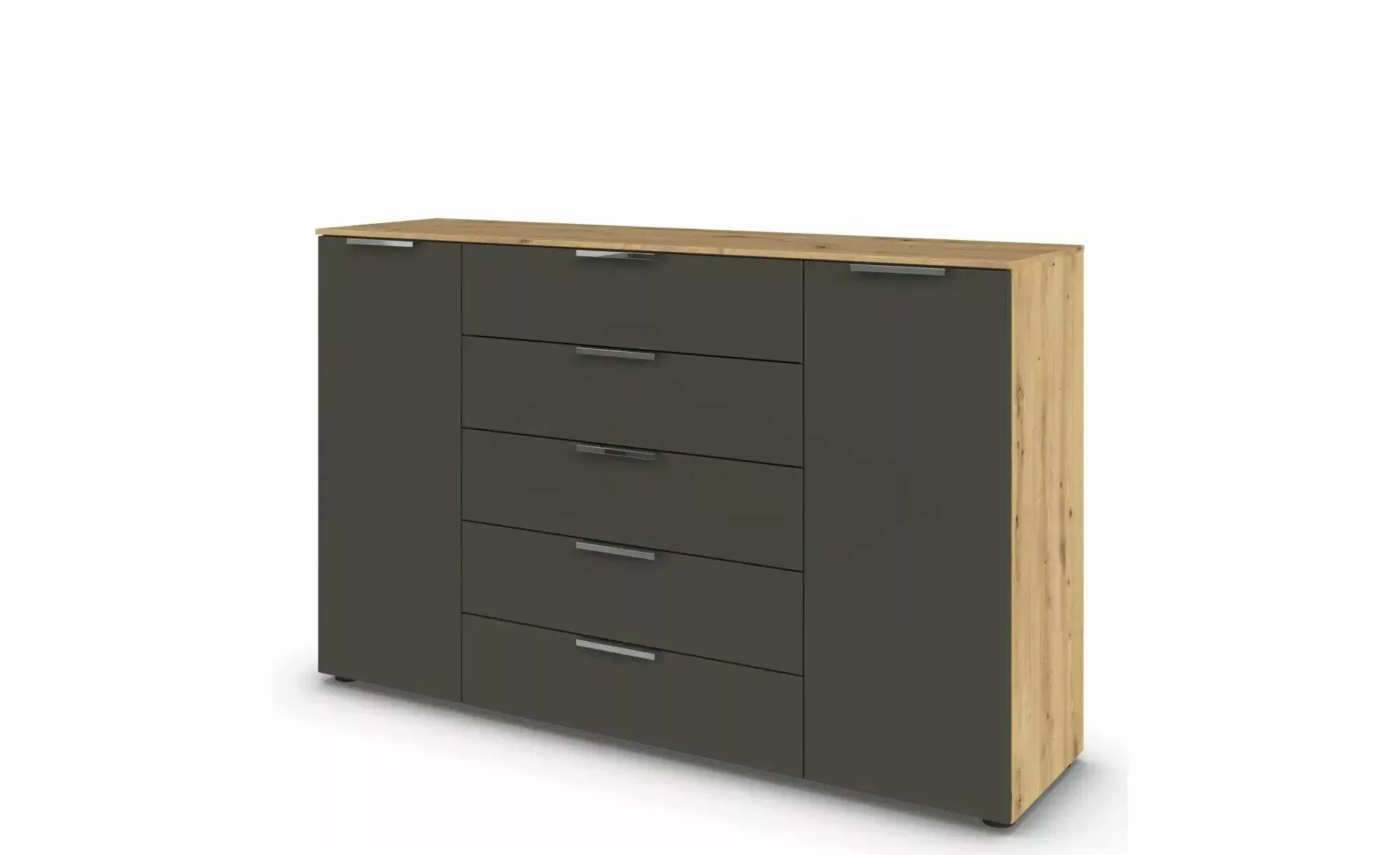 Sideboard ¦ holzfarben ¦ Maße (cm): B: 160 H: 100 Kommoden & Sideboards > S günstig online kaufen