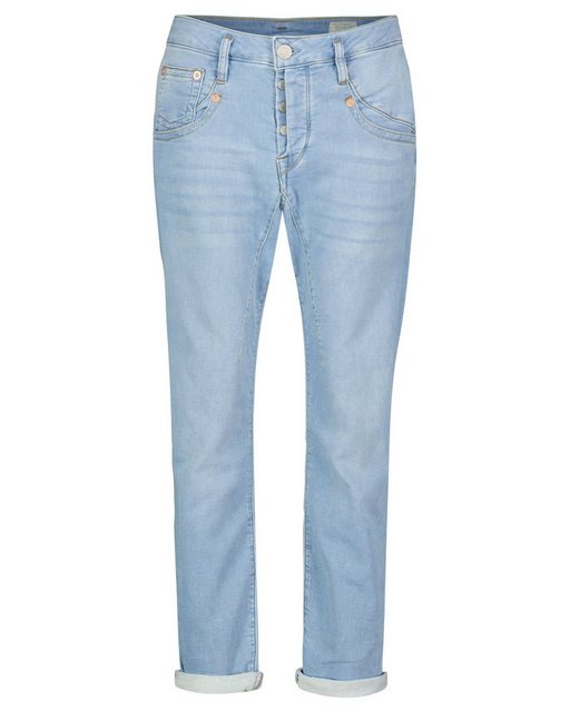 Herrlicher 5-Pocket-Jeans Damen Jeans SHYRA cropped (1-tlg) günstig online kaufen