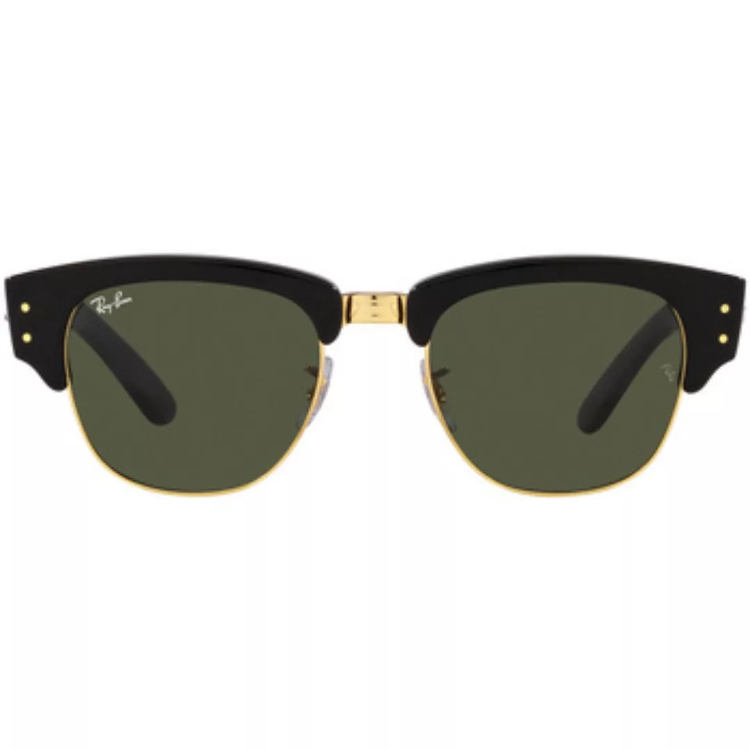 Ray-ban  Sonnenbrillen Sonnenbrille  Mega Clubmaster RB0316S 901/31 günstig online kaufen