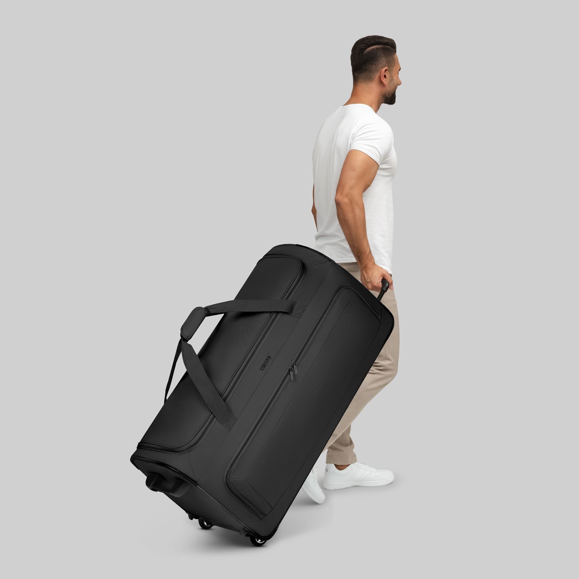 Redolz Reisetasche Duffle Essentials, Polyester günstig online kaufen