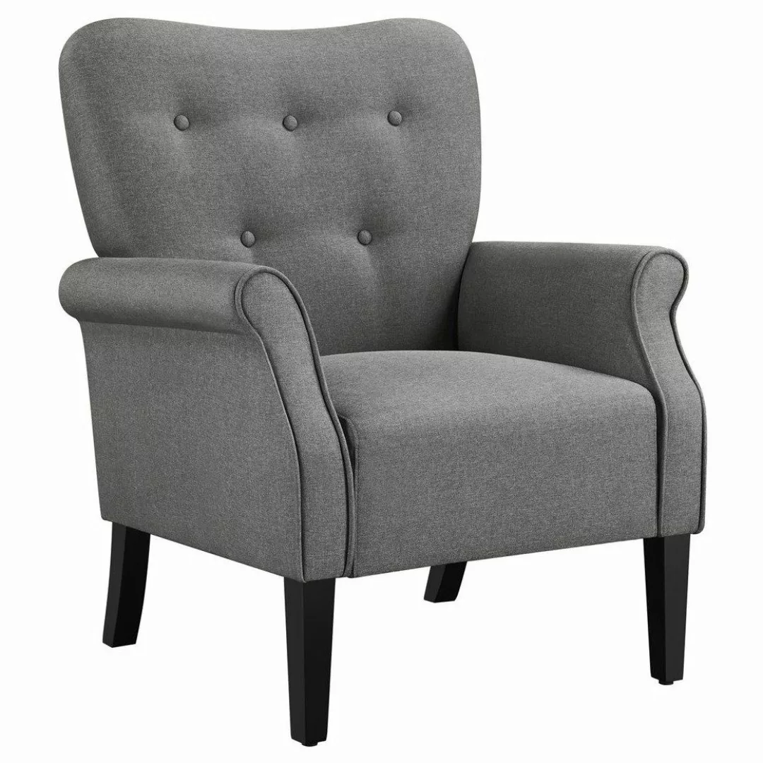 Yaheetech Ohrensessel, Relaxsessel Loungesessel Cocktailsessel mit günstig online kaufen