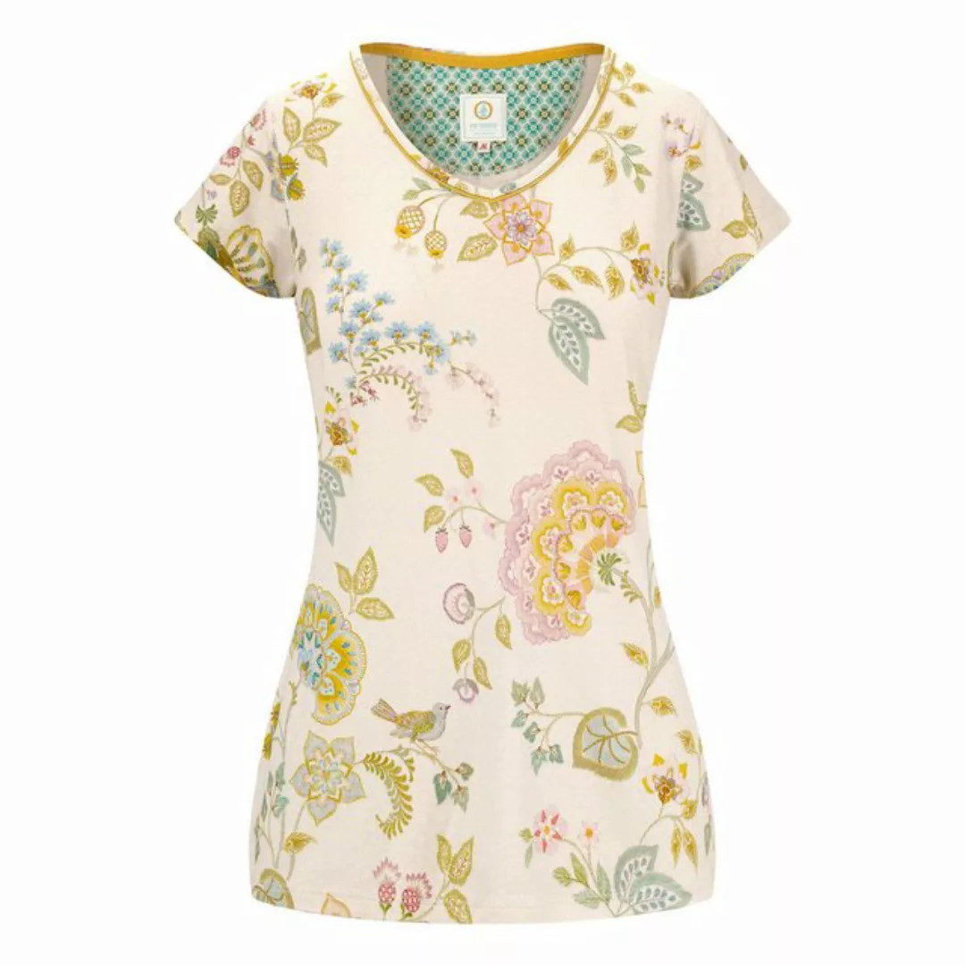 PiP Studio T-Shirt Toy Short Sleeve Top Buenas Noches aus geschmeidigem Vis günstig online kaufen