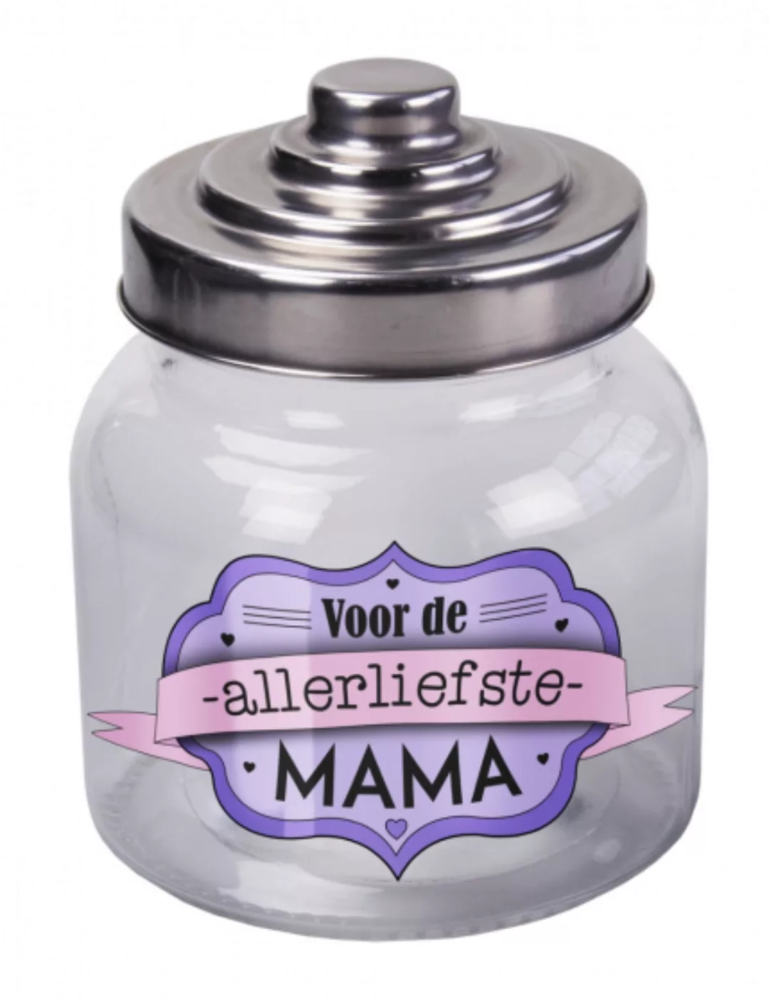 Suppentopf 800 Ml Mama Glas Transparent günstig online kaufen